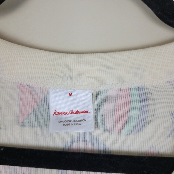 Hanna Andersson Falala Top - Picture 2 of 6